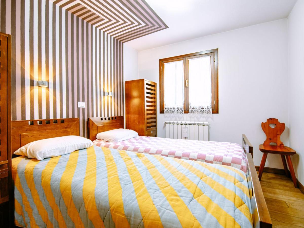 Apartment Cesa Veja By Interhome Penia Exteriér fotografie