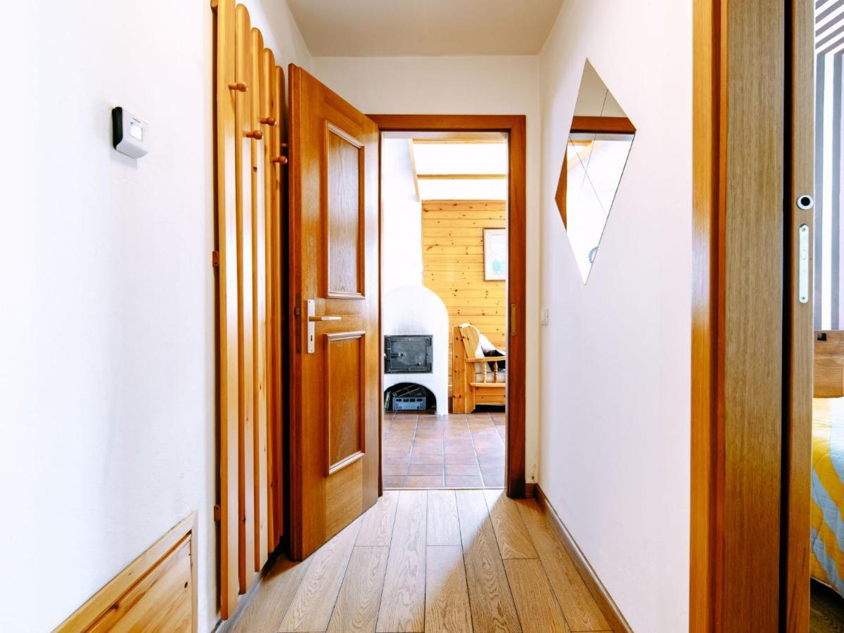 Apartment Cesa Veja By Interhome Penia Exteriér fotografie
