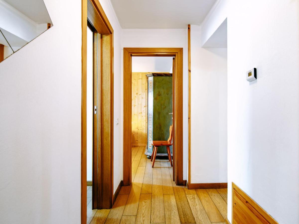 Apartment Cesa Veja By Interhome Penia Exteriér fotografie