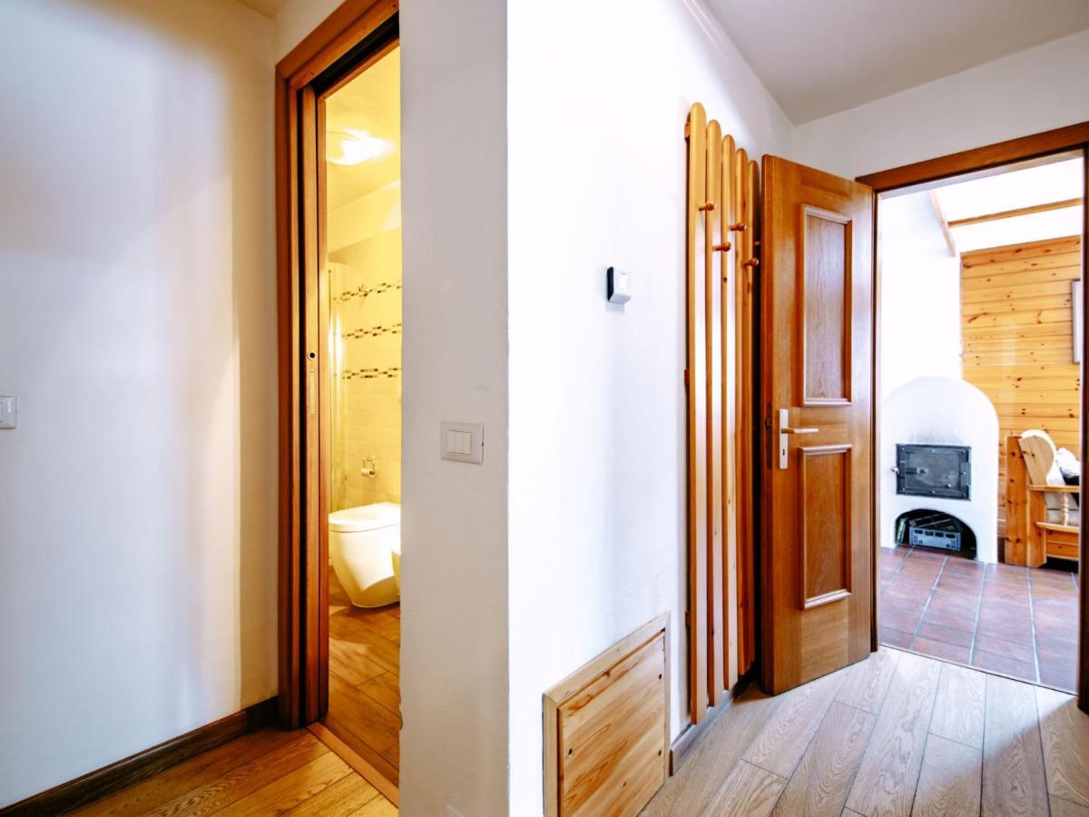 Apartment Cesa Veja By Interhome Penia Exteriér fotografie